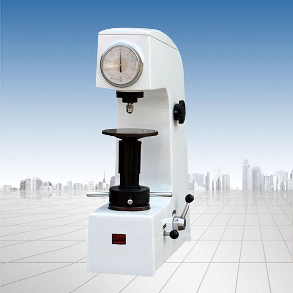 HR-150A 型洛氏硬度(dù)計