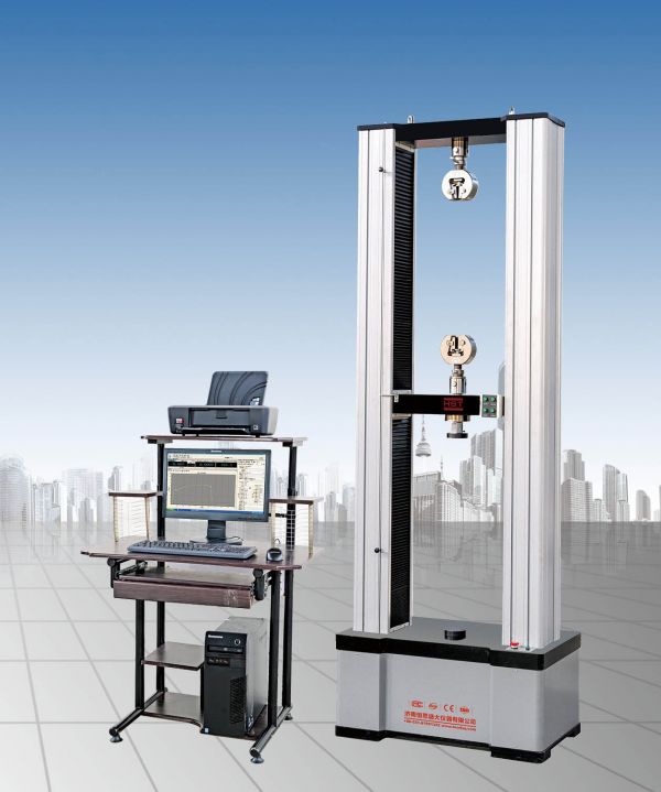 WAW-300B液（yè）壓拉力試（shì）驗機
