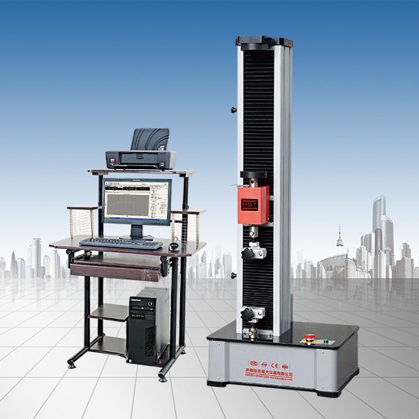 液晶顯（xiǎn）示訂書機園珠筆彈簧拉壓試驗機