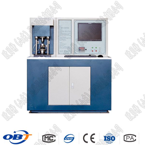 MMG-10型高溫高速(sù)摩擦磨損試(shì)驗機