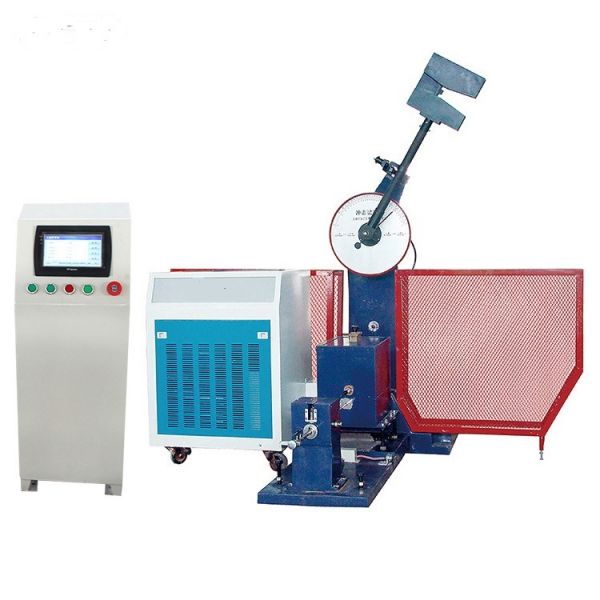 JBDS-300Y數顯低溫(wēn)全自動(dòng)衝擊試驗機