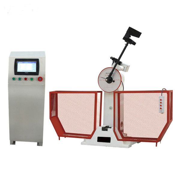 液晶顯示全自(zì)動落錘衝擊試(shì)驗機