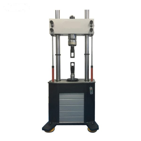 機械式低頻彈簧(huáng)疲勞試驗機