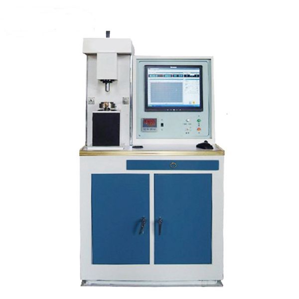 DMW微機(jī)控製定速式摩擦試驗機