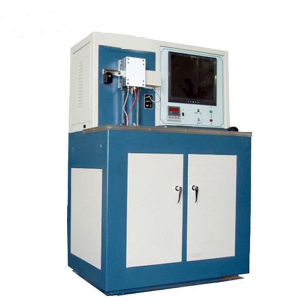 MMU-10G型高(gāo)溫端麵(miàn)摩擦磨損試(shì)驗機