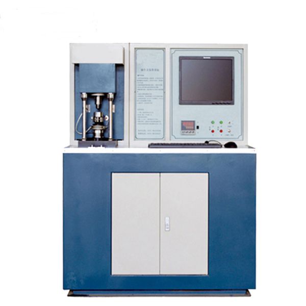 MMU-10屏顯式端麵(miàn)磨(mó)損試驗機