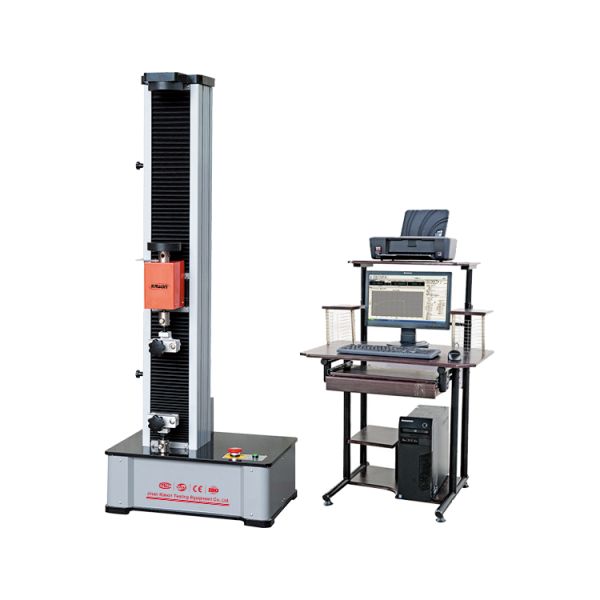 PVC塑料（liào）止水帶扯（chě）斷（duàn）伸長率試驗機