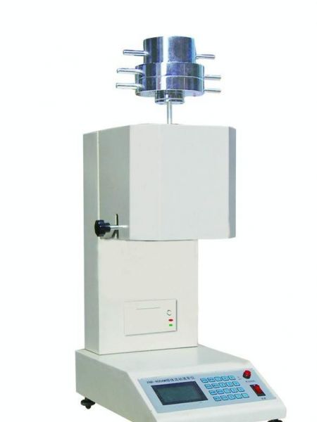 XNR-400A熔體流動速率(lǜ)測定儀