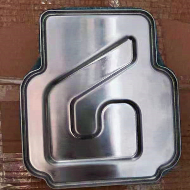 關於搭邊衝裁排樣圖的標注