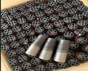 7公分電子禮花（huā）氣瓶（píng）,端子插（chā）頭