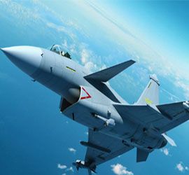 航空航天領域的試驗(yàn)機應(yīng)用