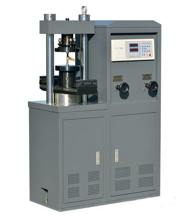 電液式(shì)數顯壓力試(shì)驗機