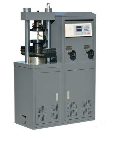 電液式數顯壓力試驗機（jī）