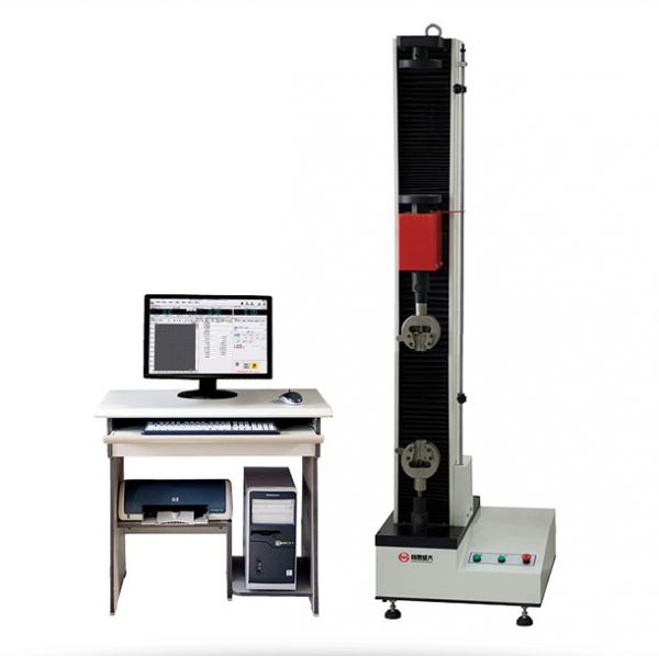 WDS-5液晶(jīng)顯示防水(shuǐ)材料試驗機