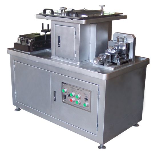 WZY-240萬（wàn）能製樣機