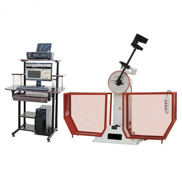 JBW-300W微機控(kòng)製衝擊(jī)試驗機(jī)