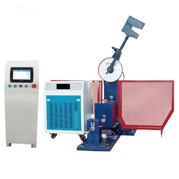 300J/500J低溫全自動衝擊試(shì)驗(yàn)機